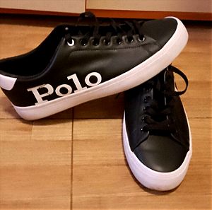 Αυθεντικά ανδρικά αθλητικά παπούτσια από τον κατασκευαστή Polo Ralph Lauren EUR43