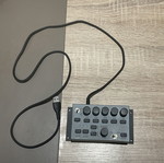 Custom Flight Simulator Autopilot and Radio Panel USB