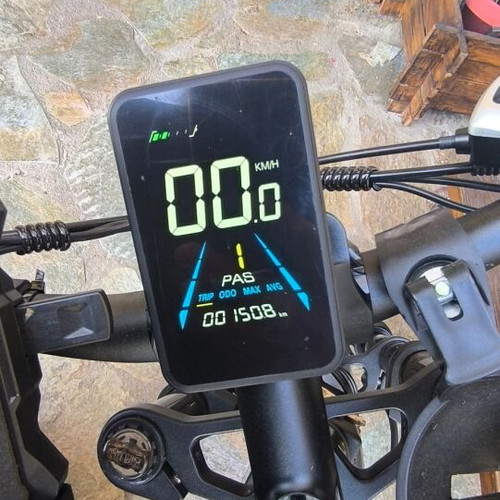 Tifgalop performance electric bike