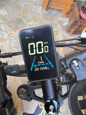 Tifgalop performance electric bike