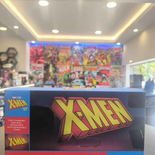 Marvel X-Men '97 Logo Light new Paladone official