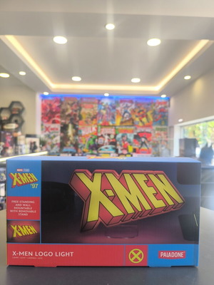 Marvel X-Men '97 Logo Light new Paladone official