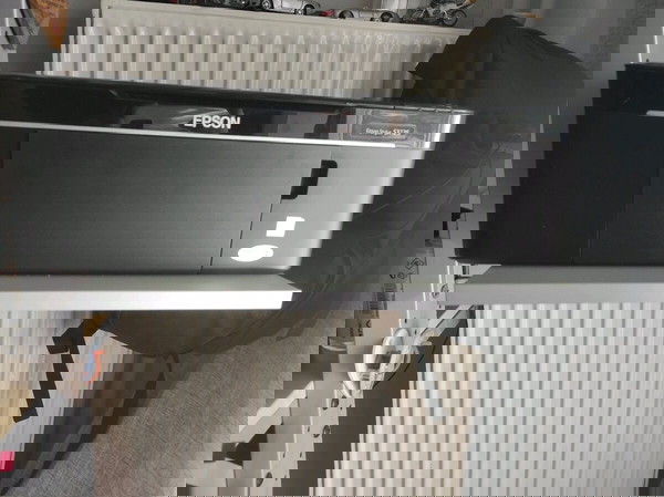 Epson Stylus SX125 εκτυπωτής