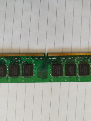 Μνήμη  DDR2  1GB 667 TRANSCEND