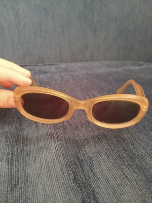 Vogue women's sunglasses beige like new
