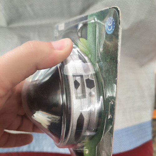 Trimmer head with 4 outputs aluminum Gardenman new
