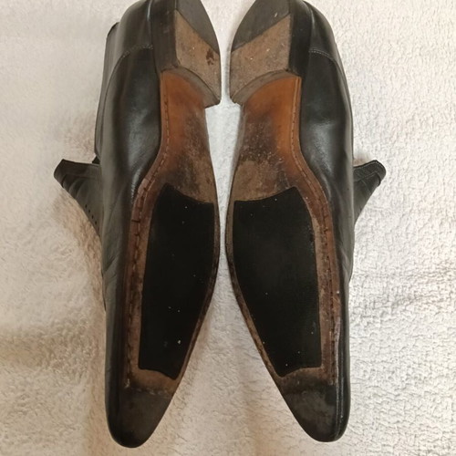 Fabi men's shoes like new, leather, size 46-47