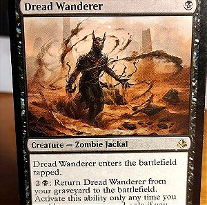 Dread Wanderer. Amonkhet. Magic the Gathering
