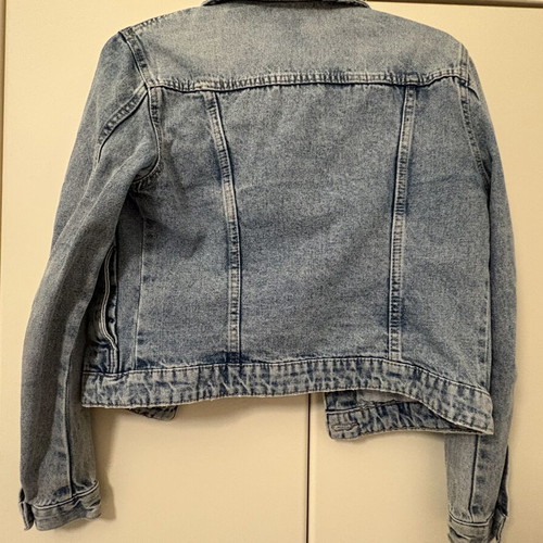 Denim jacket, size S