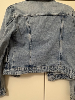 Denim jacket, size S