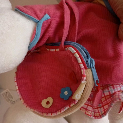 Mini Mouse stuffed toy used, large size