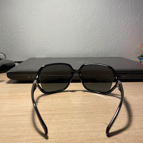 Dolce & Gabbana black sunglasses like new