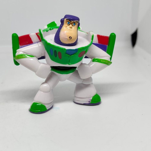 Buzz Lightyear Toy Story figure like new