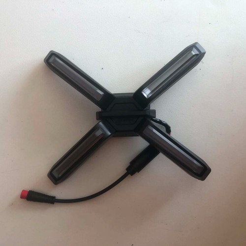 X-Light 4W for Segway-Ninebot ZT3 ZT3 Pro with 2-pin connector new
