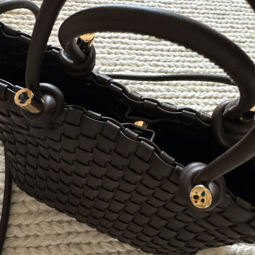 H&M brown handbag like new