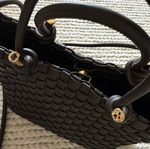 H&M brown handbag like new