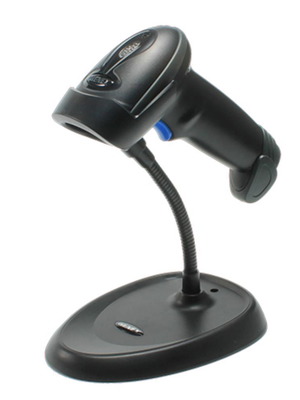 IRS 2000A 1D barcode scanner new