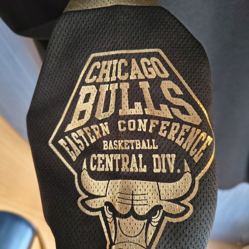 NBA x Nike NBA Draft Chicago Bulls long-sleeve shirt new
