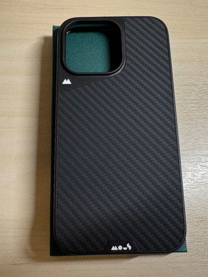 Θήκη Mous Limitless Aramid Fibre για iPhone 15 Pro Max καινούργια