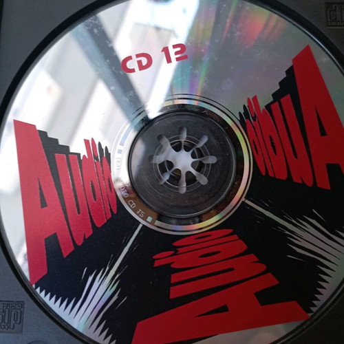 Audio CD used from Audio CD magazine collectible