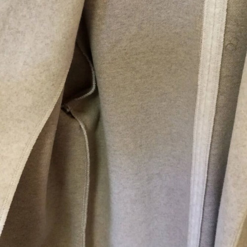 Zara coat beige like new, size S