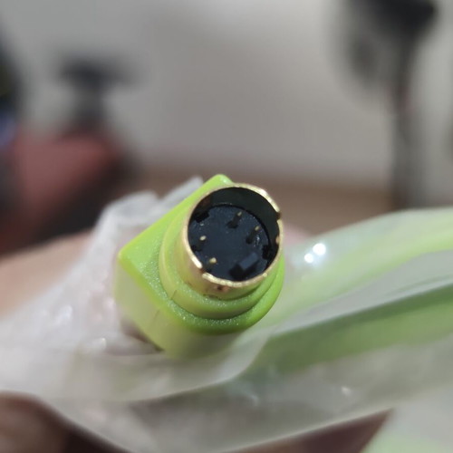 SVHS cable and SVHS to 3 RCA adapter