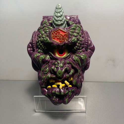 Mighty Max Outwits Cyclops used 100% complete collectible set