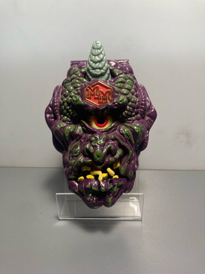 Mighty Max Outwits Cyclops used 100% complete collectible set