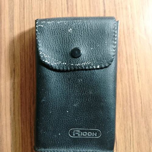 Philips 0095 Voice Recorder used with case