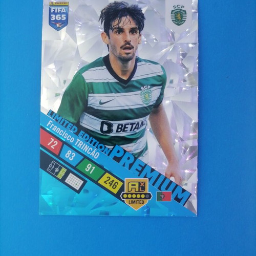 Trincao premium FIFA 2023 card like new