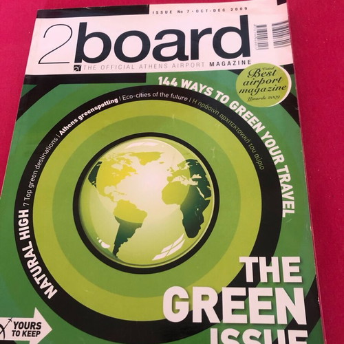2board magazines like new, pack of 10 issues