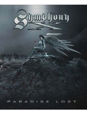 Symphony X Paradise Lost vinyl 2LP sealed limited edition
