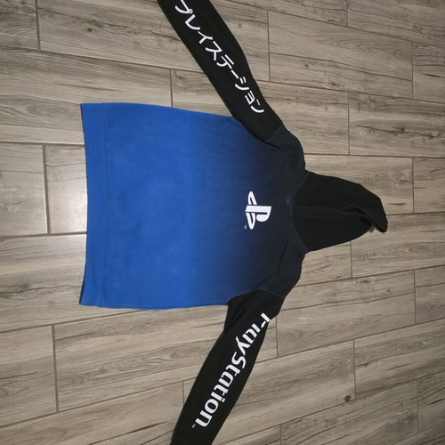 PlayStation hoodie cotton, barely used, size M