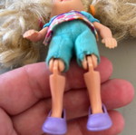 Barbie Mini doll, like new