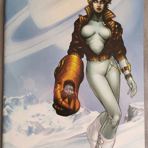 Chimera #1 mini series comic 2003 like new