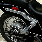  Honda Rebel cmx 250cc