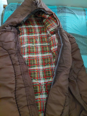 Sleeping bag για camping