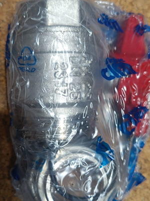 Cim Ball Valve 1 Inch New, Heavy Type with Base Fitting Din25
