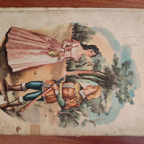 Ta Mikra Klassika 568 - Kroustalenia used