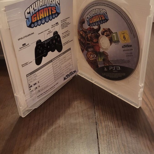 Skylanders Giants PS3 used