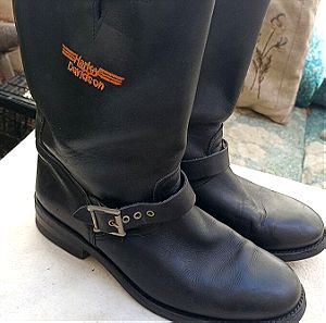 Μπότες HARLEY DAVIDSON Leather Boots 43