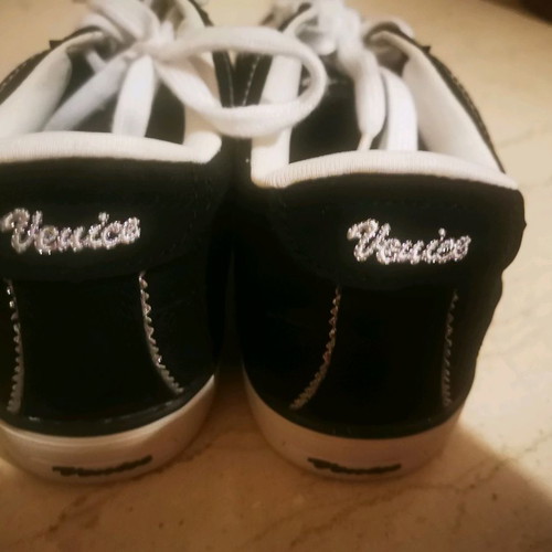 Venice women's casual shoes used, size 39, black