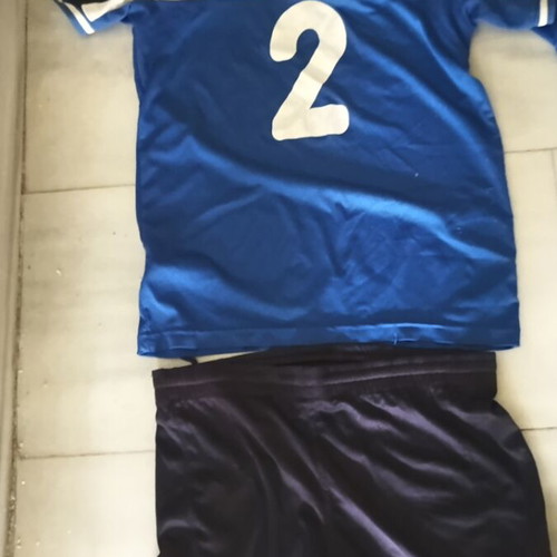 GIVOVA Heraklio football kit like new