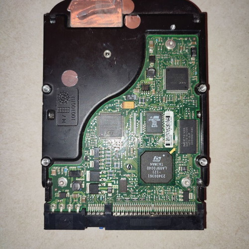 Seagate U Series 5 20GB 5.4K RPM 512KB Cache Ultra ATA/100 used