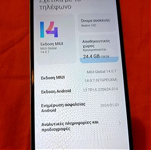 Xiaomi redmi 13c