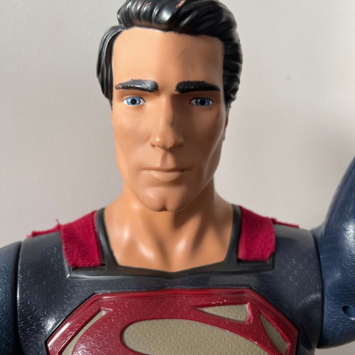 JAKKS Pacific Big-Figs Superman figure 78 cm used