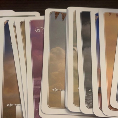 Wisdom of The Oracle Oracle Cards brand new in excellent condition