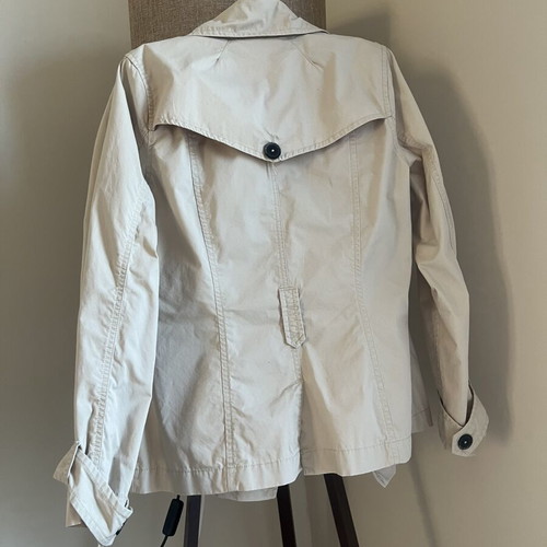 S.Oliver trench coat, beige, size L