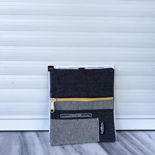 Tobacco pouch new, high quality with compartments