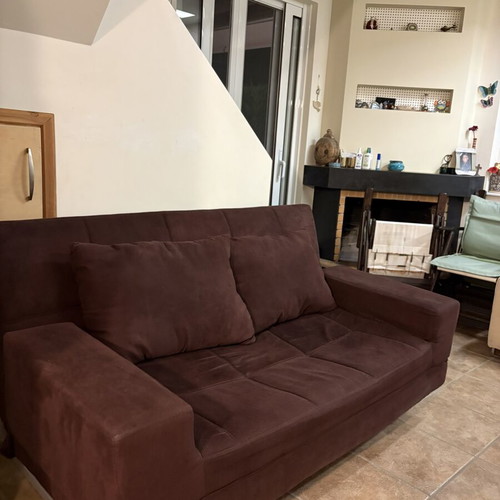Sofa bed used